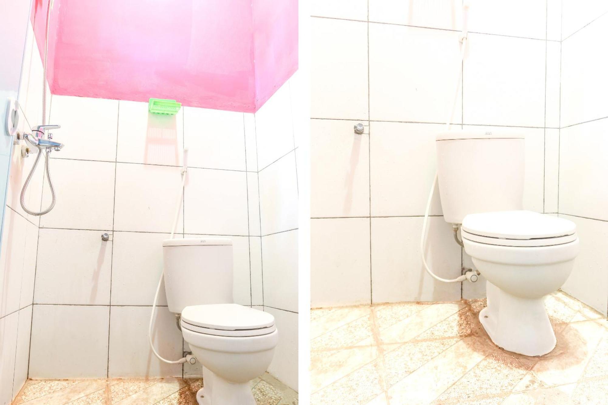 Oyo 1662 Zury Homestay Kuta  Экстерьер фото
